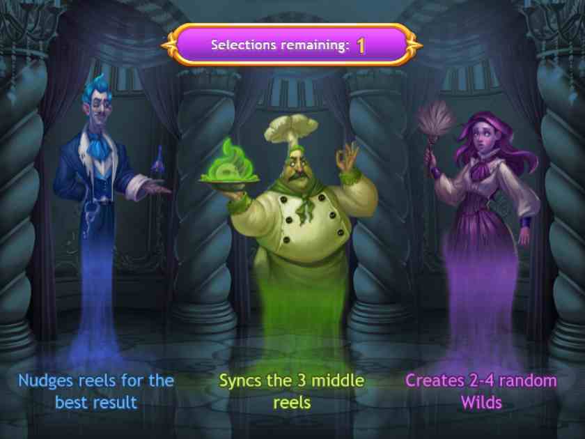 Фри-спины в автомате Beauty and the Beast 